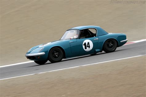 Lotus Elan 26R - Chassis: 26-S2-7 - 2005 Monterey Historic Automobile Races