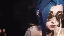 Jinx Arcane Gif GIFs | GIFDB.com