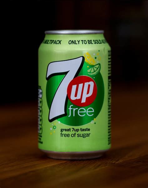 Close-up Photo of a Can of Soda · Free Stock Photo