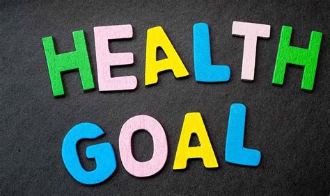 Health Goals Examples | Best The 2023 - Obvious Blog