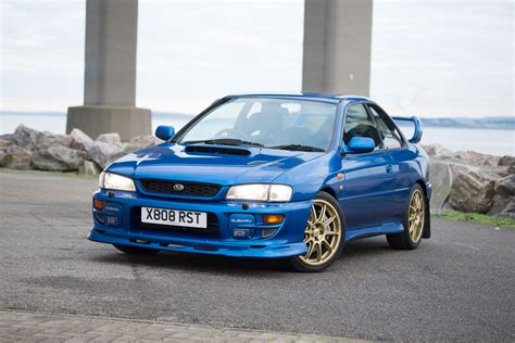 HISTORY OF THE SERIES ONE SUBARU IMPREZA - Classics World