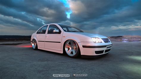 The MNKY media — The OEM+ Jetta MK4