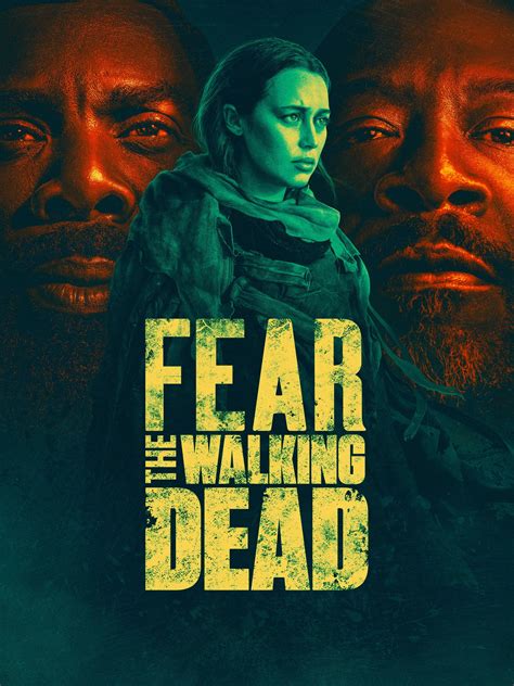 Fear the Walking Dead: Season 7 Episode 1 Sneak Peek - Fog Walkers ...