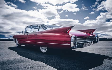 Vintage Cadillac Wallpapers - Wallpaper Cave