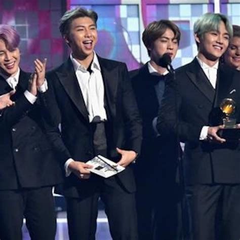 BTS' Road to the 2021 Grammys