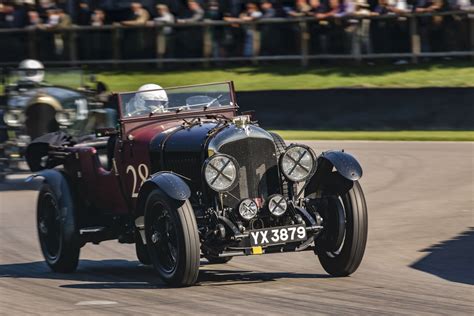 Goodwood Revival 2019: Go back in time with this megagallery