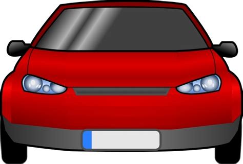 Car Front clip art Vectors graphic art designs in editable .ai .eps ...