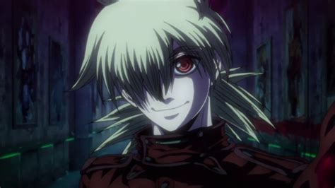 Hellsing Ultimate Seras Victoria Wallpaper - WallpaperSafari