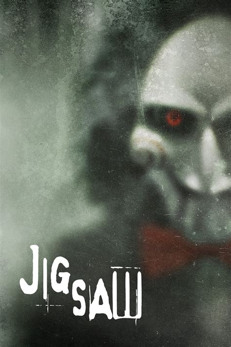 Jigsaw (2017) - Posters — The Movie Database (TMDb)