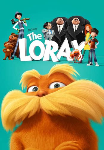 The Lorax Duck