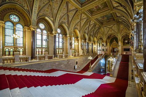 Documentary in the Making about Hungary's Magnificent Parliament