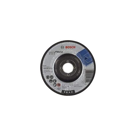 Bosch 125MM Expert Metal Cutting Discs - Angle Grinder Discs - Tools ...