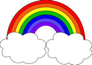 Free Transparent Rainbow Cliparts, Download Free Transparent Rainbow Cliparts png images, Free ...