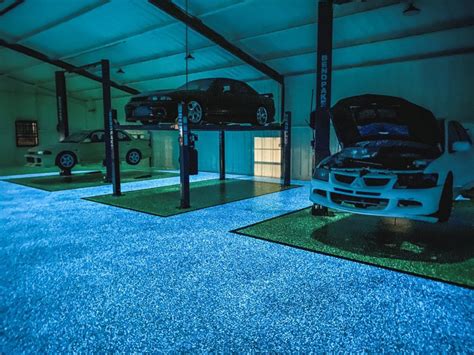 Glow in dark Epoxy | Glow in dark Epoxy Flooring in Calgary