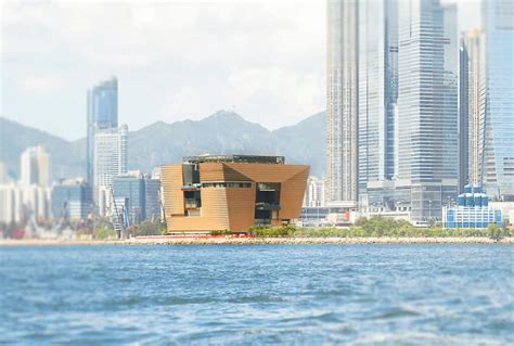 HK$3.5bn Hong Kong Palace Museum announces opening date | blooloop