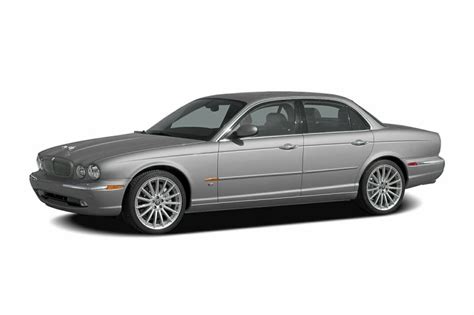 2005 Jaguar XJ Reviews, Specs, Photos