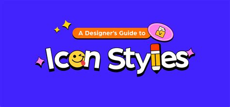 A Designer’s Guide to Icon Styles | IconScout Blogs