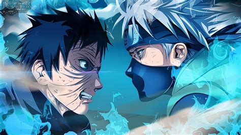 71 Wallpaper Obito Kakashi Images - MyWeb