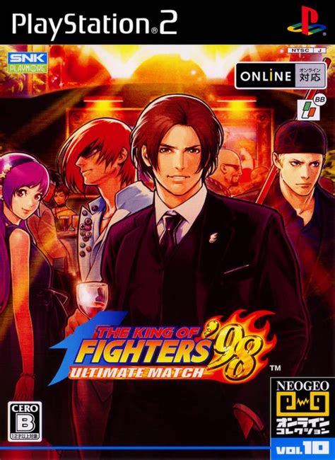 The King of Fighters '98: Ultimate Match - TFG Review