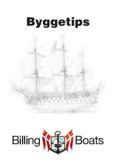 Byggetips - Billing Boats