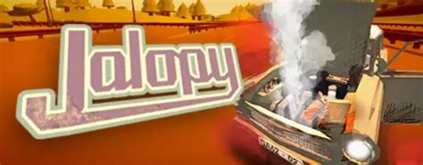 Jalopy Free Download – SteamGG