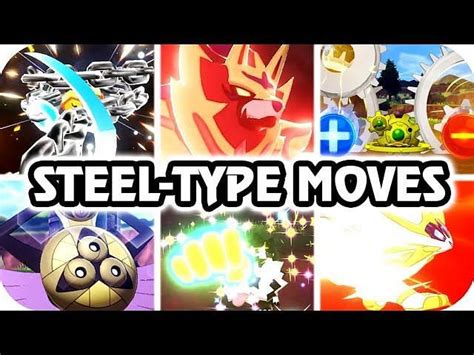 5 Steel-type moves to avoid in Pokemon