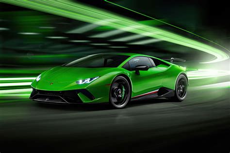 Lamborghini Green Car HD 4k Wallpapers - Wallpaper Cave