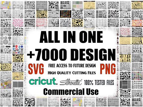 Svg Files for Cricut Ultimate Svg Bundle Mega Svg Bundle - Etsy UK