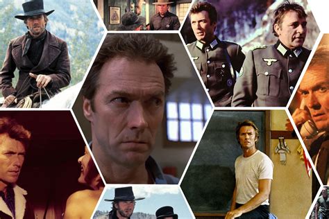 Best Clint Eastwood Movies: 28 Top Clint Eastwood Films