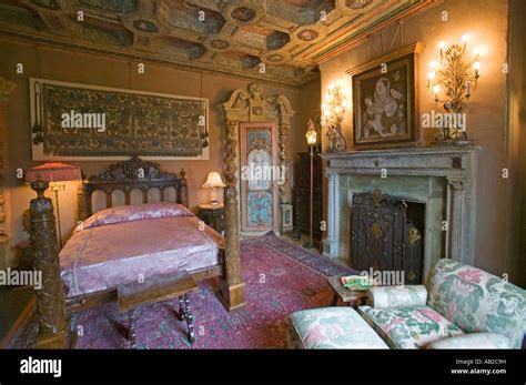 Hearst Castle Bedrooms