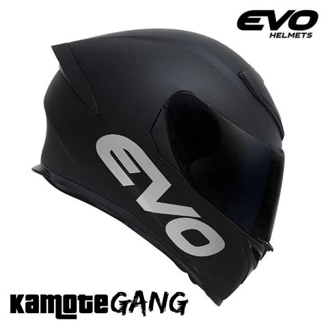 EVO GSX 3000 Matte Black & Turquoise Blue & Valiant Full Face Helmet | Shopee Philippines