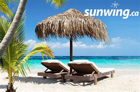 Sunwing Contest Canada | Win a Dream Vacation — Deals from SaveaLoonie!