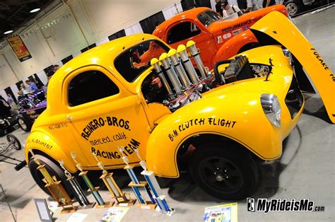 Nostalgia Drag Race History from 2010 GNRS | MyRideisMe.com