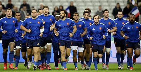 History, Records of France National Rugby Union Team