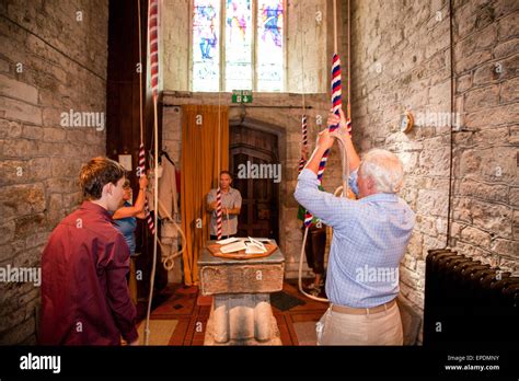 People ringing a church bell hi-res stock photography and images - Alamy