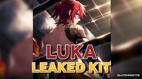 Honkai Star Rail Leaks - Luka Skills and Abilities