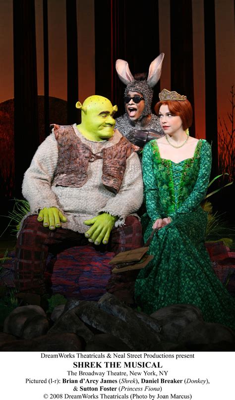 Shrek the Musical – theaterlife