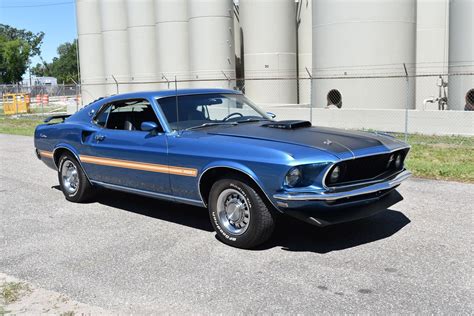 1969 Ford Mustang | Orlando Classic Cars