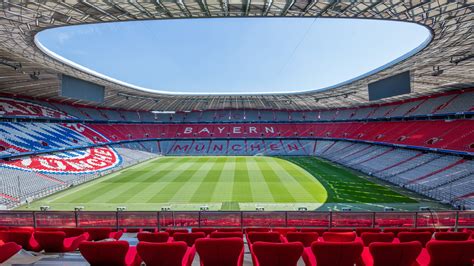 Trending Home 462qy3: Bayern Munich Stadium Size