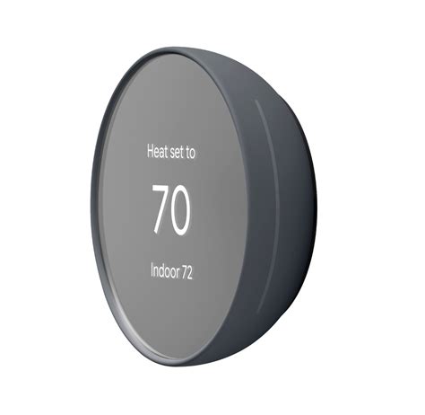 Google Nest Thermostat 4th Generation - Programmable Smart Wi-Fi ...