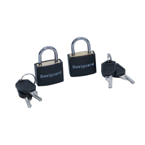 LUGGAGE PADLOCK – Bestguard Indonesia