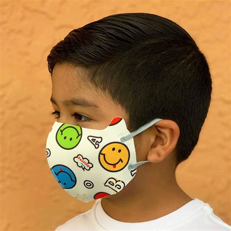 Children's Adjustable Face Mask - Best of Everything | Online Shopping