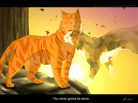 Warrior Cats Firestar Quotes. QuotesGram