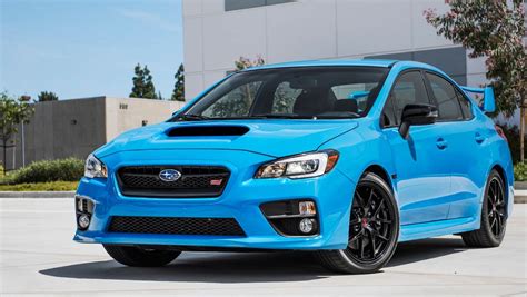 2015 Subaru WRX | new blue for Australia's favourite unofficial sports car - Car News | CarsGuide