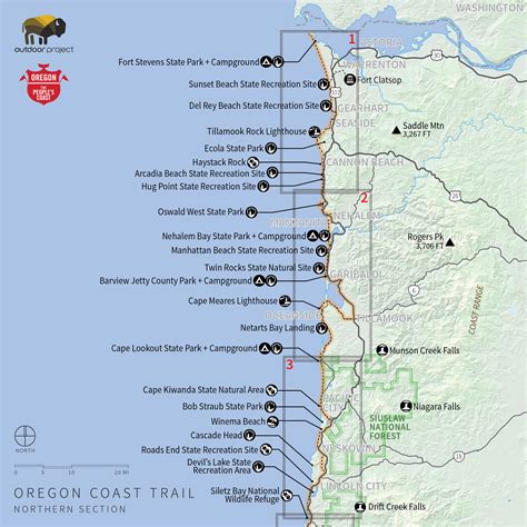 Navigating the Oregon Coast Trail - Oregon Coast Visitors Association