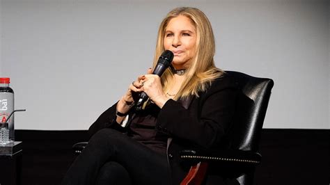 Barbra Streisand Talks Assault in Hollywood, Netflix Special and Touring Plans – The Hollywood ...