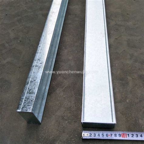 Galvanized Sheet Metal Bending Parts