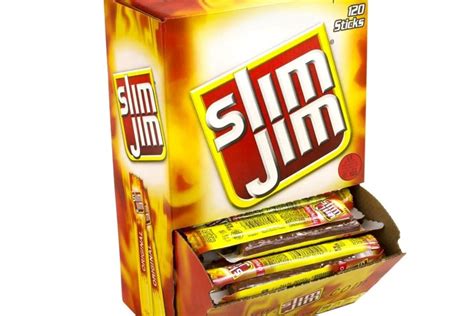 19 Snack Size Slim Jim Nutrition Facts - Facts.net