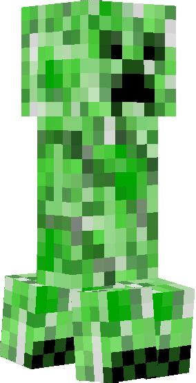 Minecraft Creeper Skin Farm Head » SSD PRICE