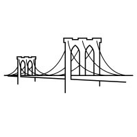 Brooklyn-Bridge Icons - Download Free Vector Icons | Noun Project